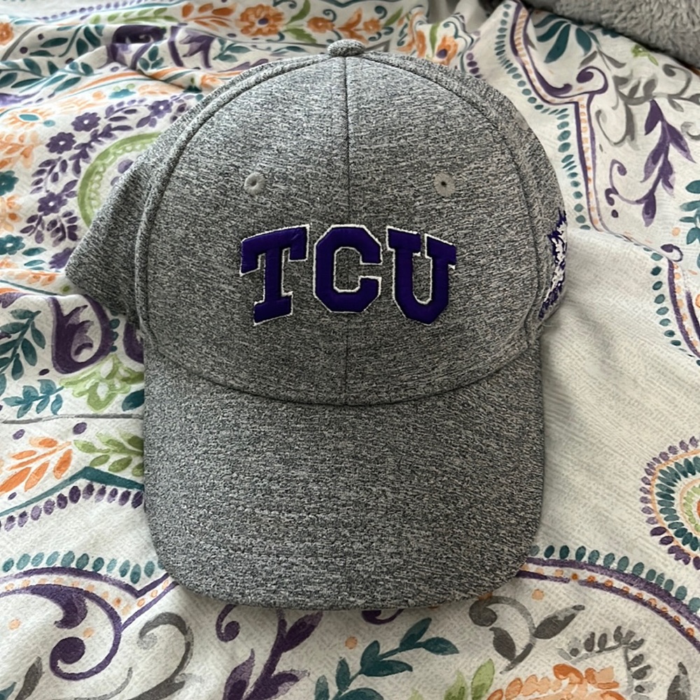 TCU hat!